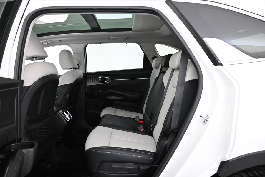 Kia Sorento vaihtoauto