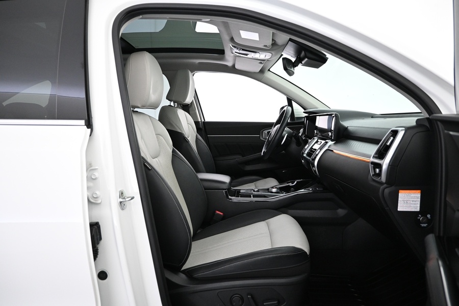 Kia Sorento vaihtoauto