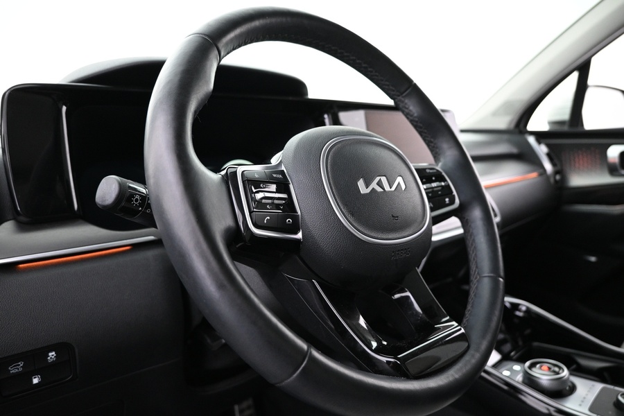 Kia Sorento vaihtoauto