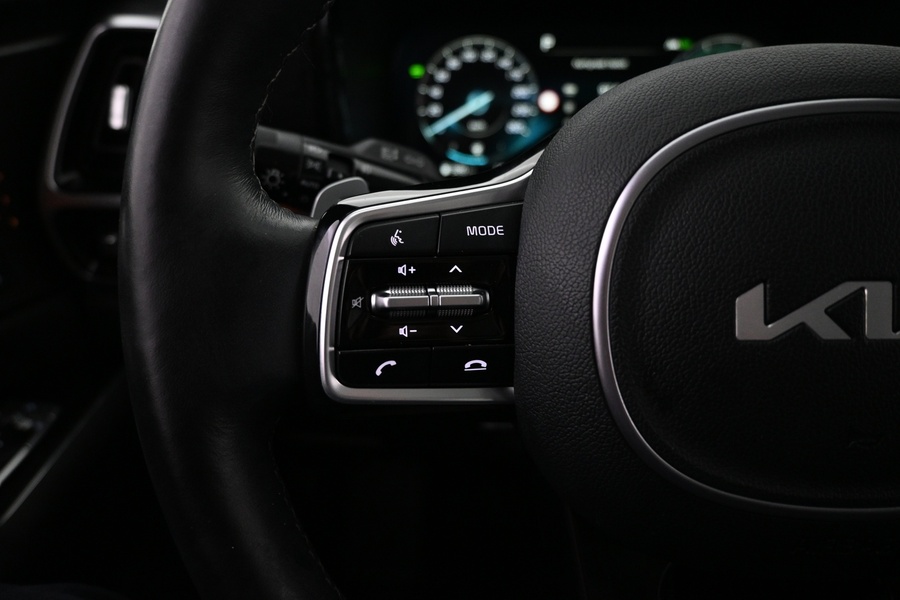 Kia Sorento vaihtoauto