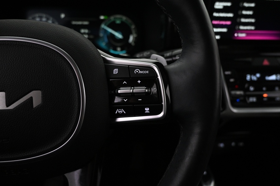 Kia Sorento vaihtoauto