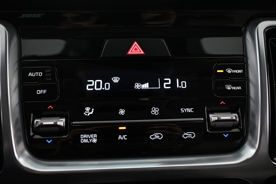 Kia Sorento vaihtoauto