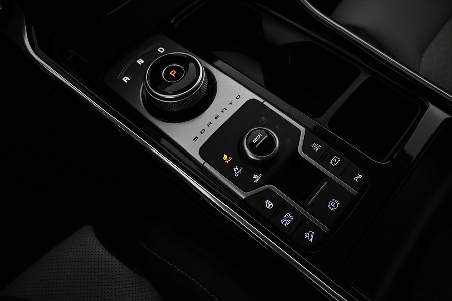 Kia Sorento vaihtoauto