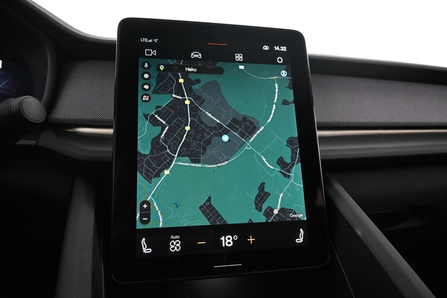 Polestar 2 vaihtoauto