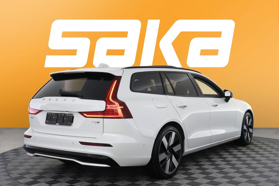 Volvo V60 vaihtoauto