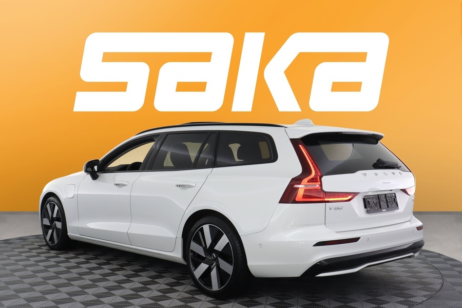 Volvo V60 vaihtoauto