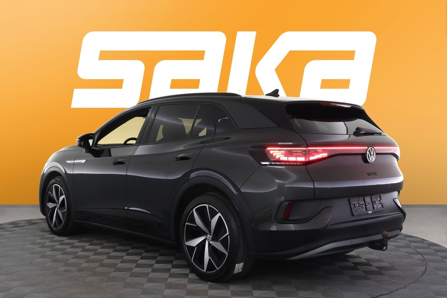 Volkswagen ID.4 vaihtoauto