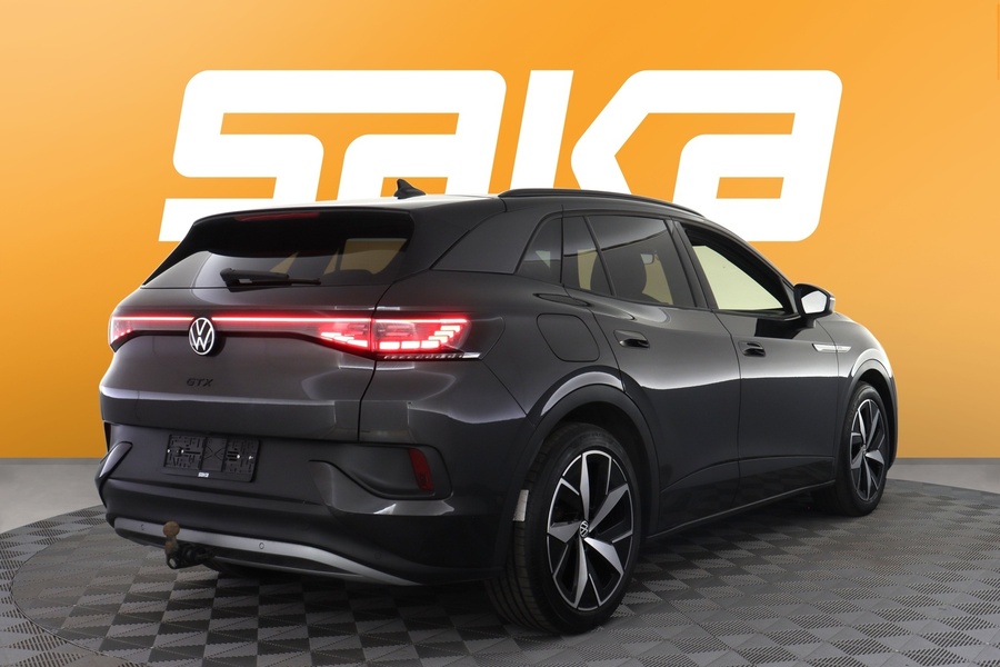 Volkswagen ID.4 vaihtoauto