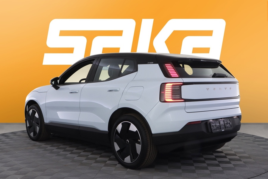 Volvo EX30 vaihtoauto