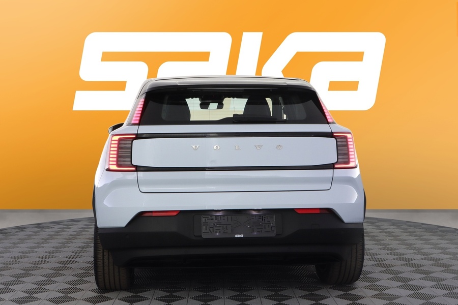 Volvo EX30 vaihtoauto