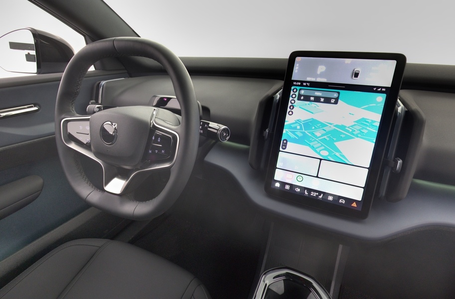 Volvo EX30 vaihtoauto