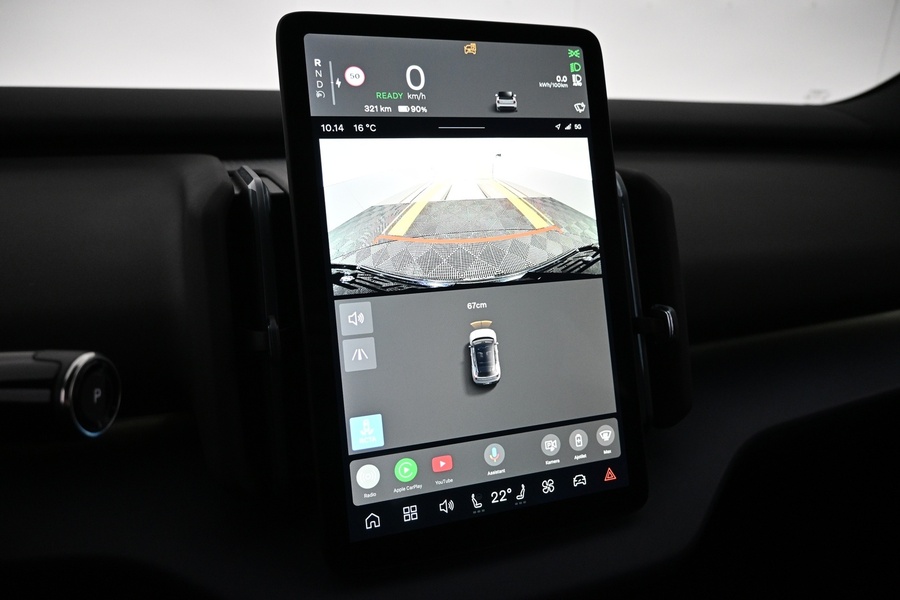 Volvo EX30 vaihtoauto