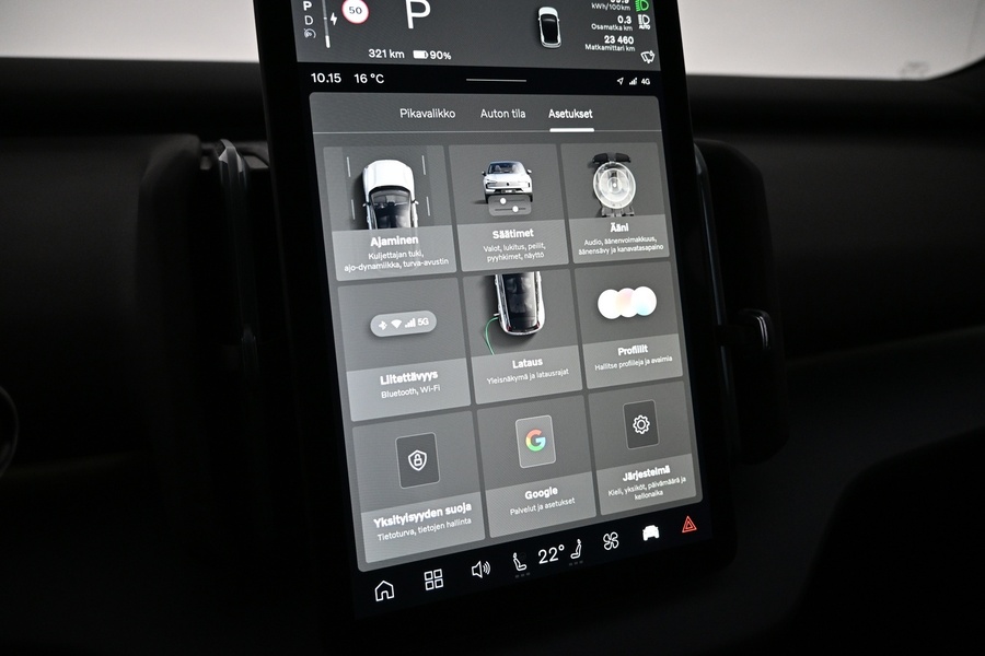 Volvo EX30 vaihtoauto