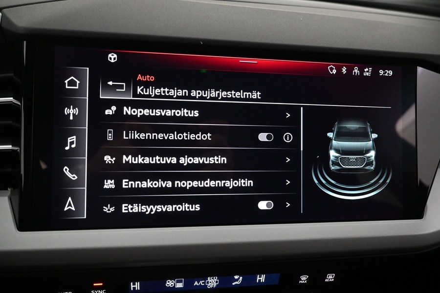 Audi Q4 e-tron vaihtoauto