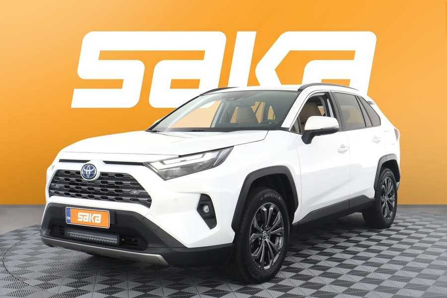 Toyota RAV4 vaihtoauto