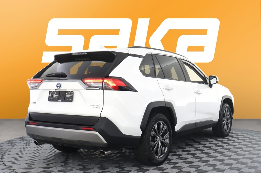 Toyota RAV4 vaihtoauto