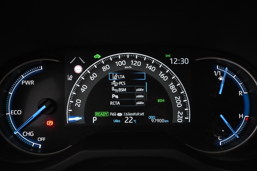 Toyota RAV4 vaihtoauto