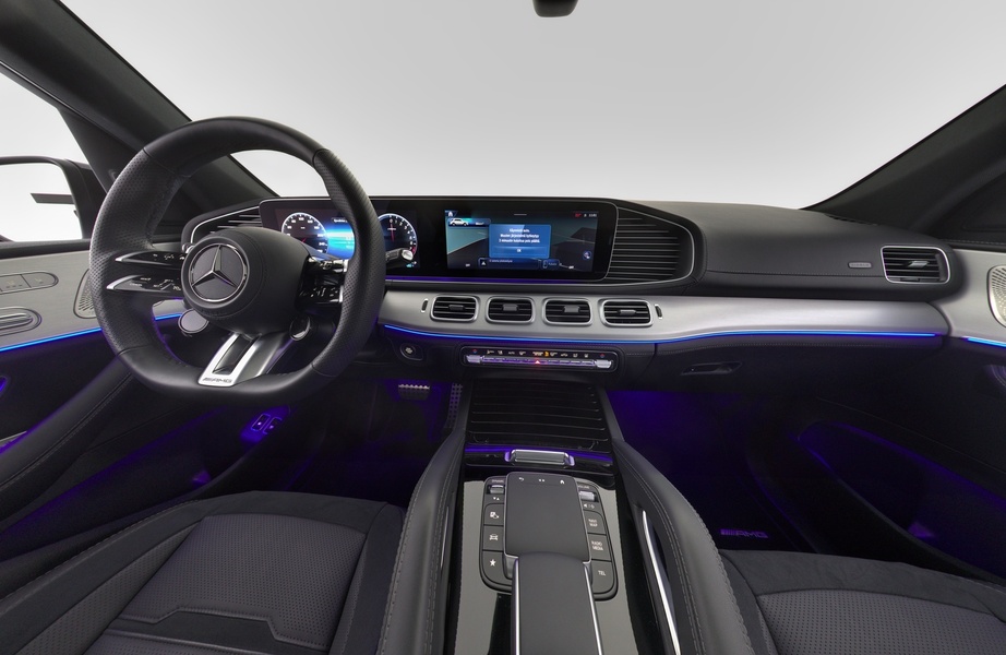 Mercedes-Benz GLE vaihtoauto