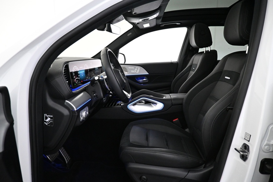 Mercedes-Benz GLE vaihtoauto