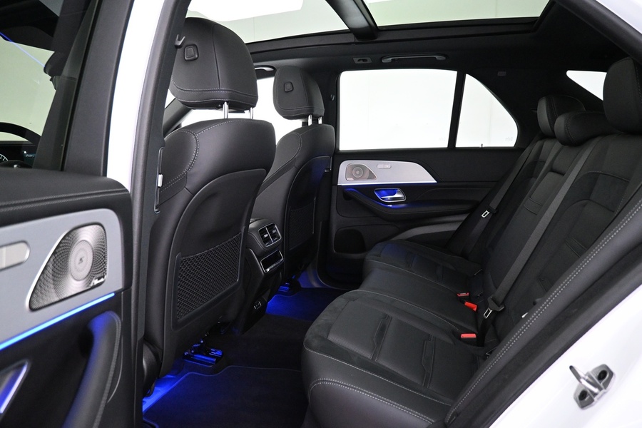 Mercedes-Benz GLE vaihtoauto