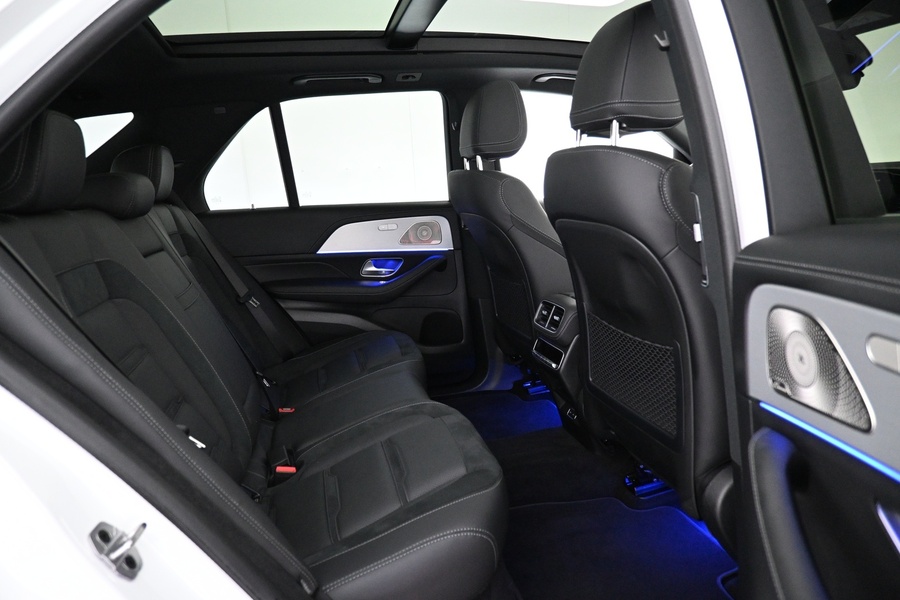 Mercedes-Benz GLE vaihtoauto