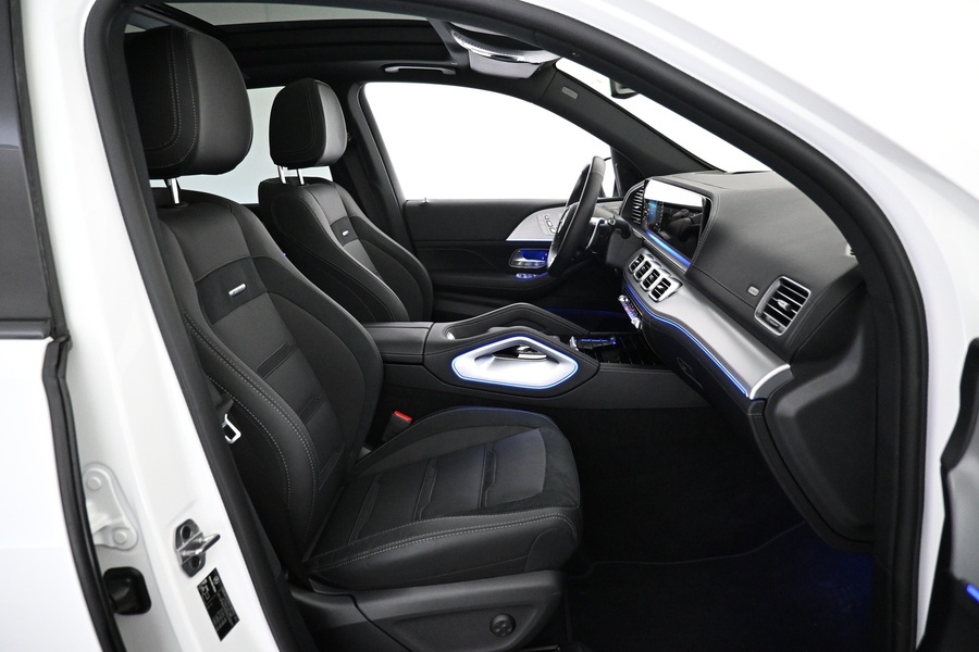 Mercedes-Benz GLE vaihtoauto