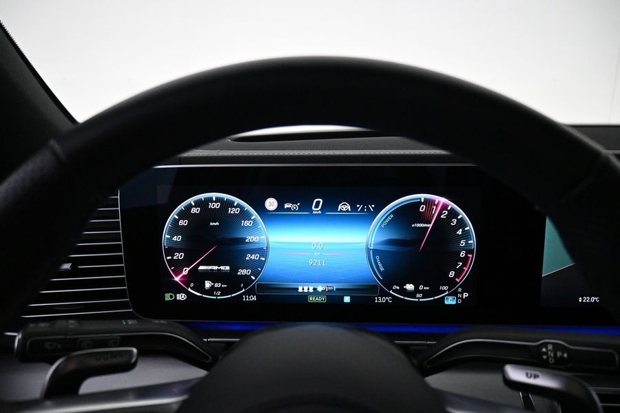 Mercedes-Benz GLE vaihtoauto