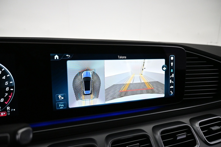 Mercedes-Benz GLE vaihtoauto