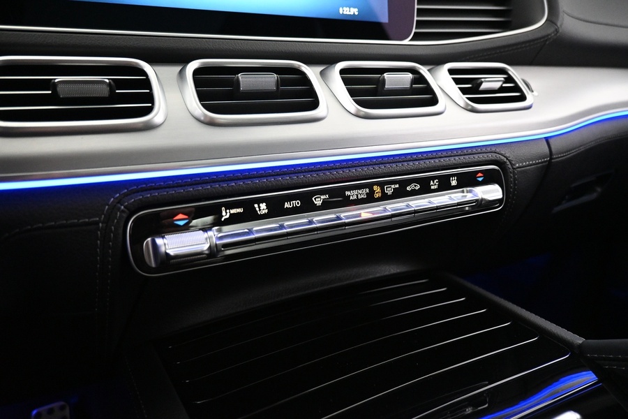 Mercedes-Benz GLE vaihtoauto