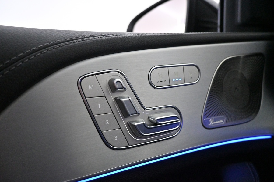 Mercedes-Benz GLE vaihtoauto