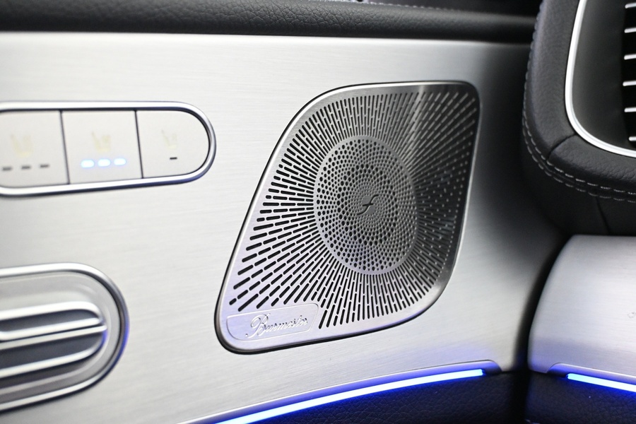 Mercedes-Benz GLE vaihtoauto