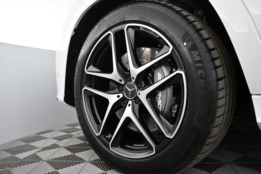 Mercedes-Benz GLE vaihtoauto