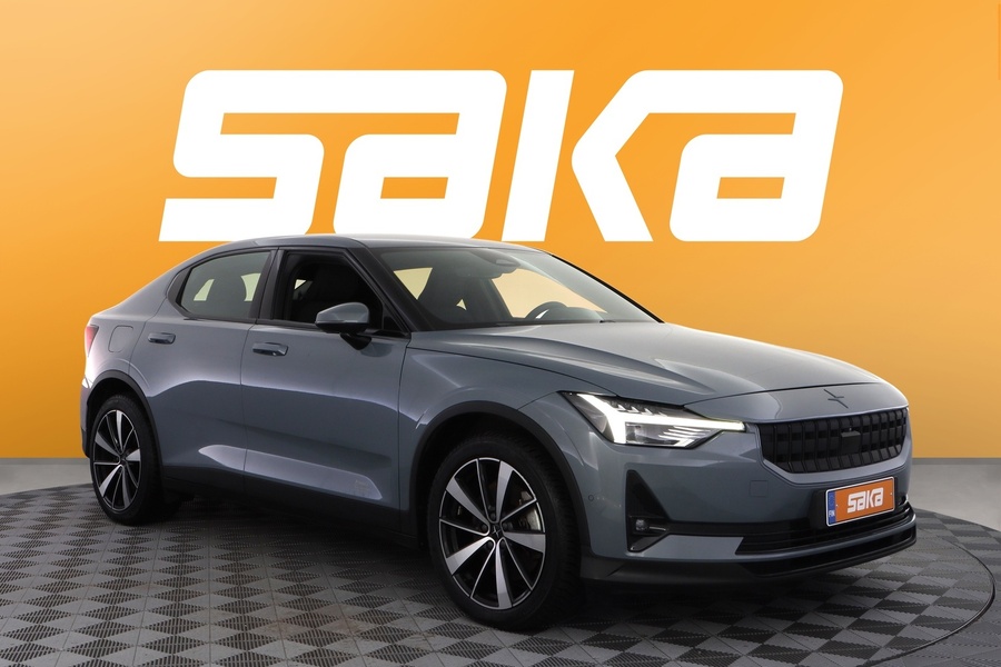 Polestar 2 vaihtoauto