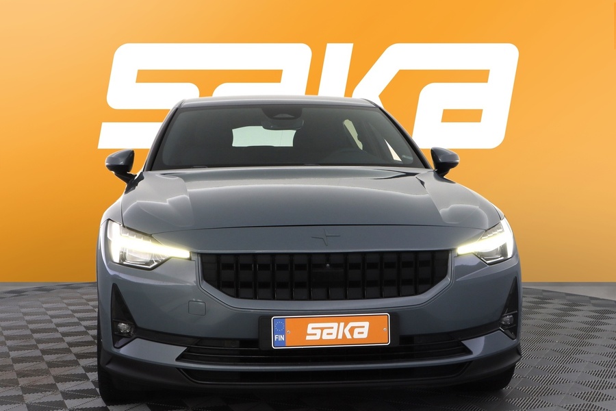 Polestar 2 vaihtoauto