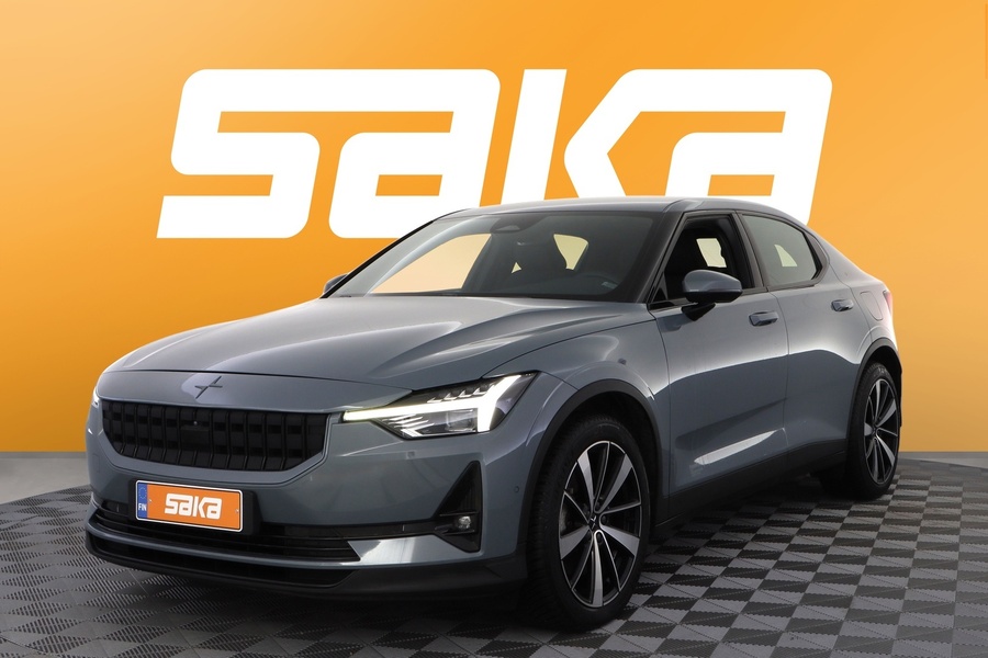 Polestar 2 vaihtoauto