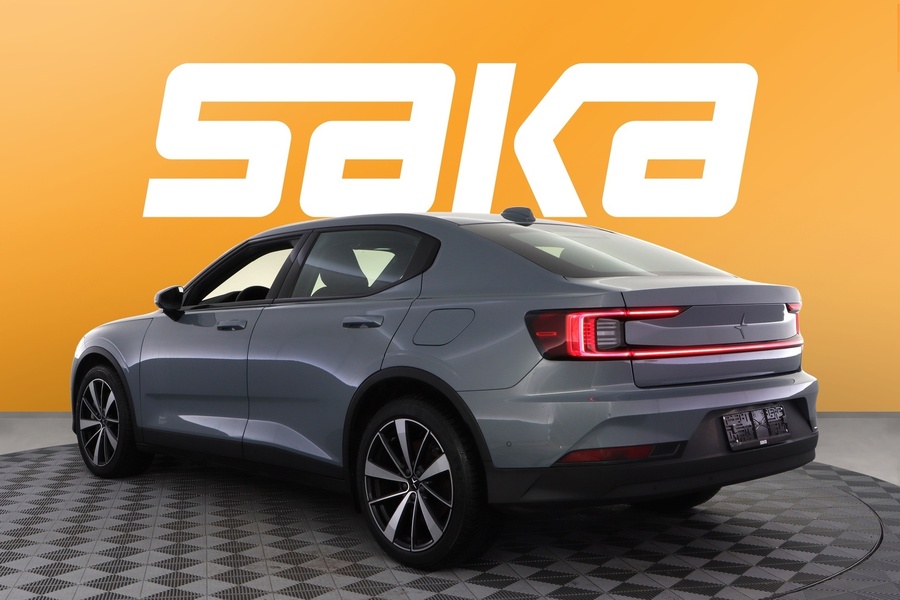 Polestar 2 vaihtoauto