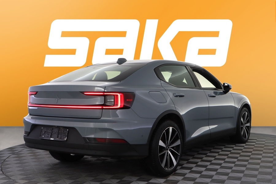 Polestar 2 vaihtoauto