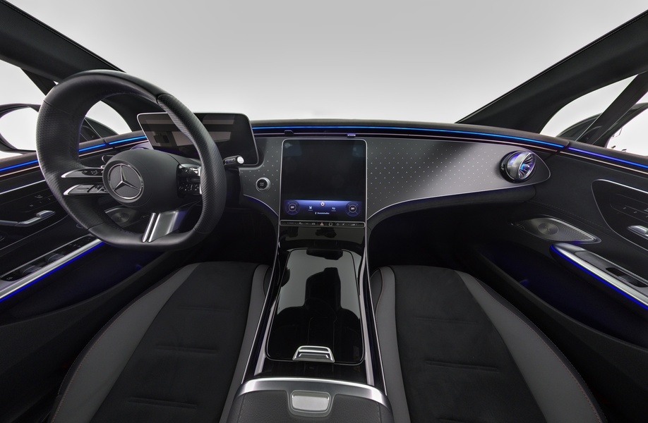 Mercedes-Benz EQE vaihtoauto