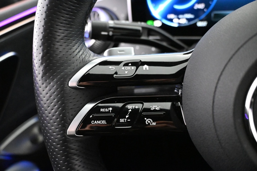 Mercedes-Benz EQE vaihtoauto