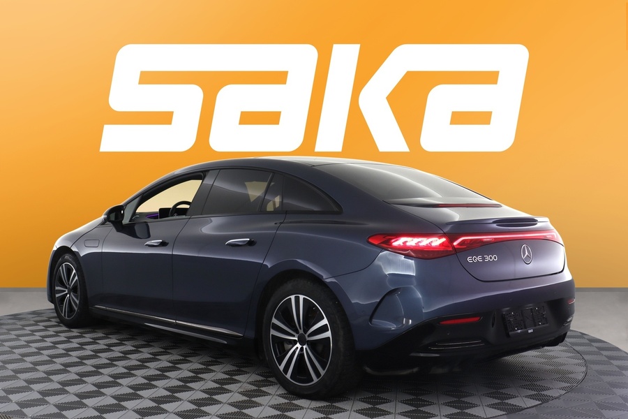 Mercedes-Benz EQE vaihtoauto