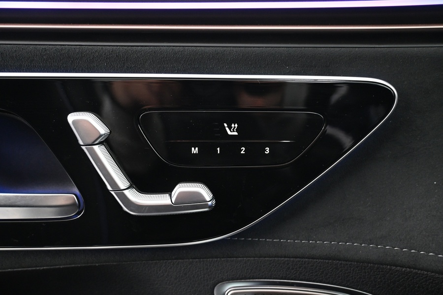 Mercedes-Benz EQE vaihtoauto