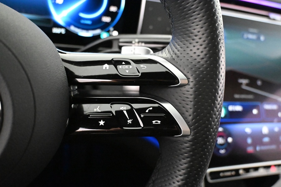 Mercedes-Benz EQE vaihtoauto