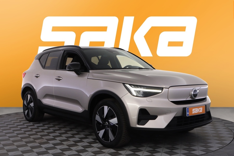 Volvo XC40 vaihtoauto