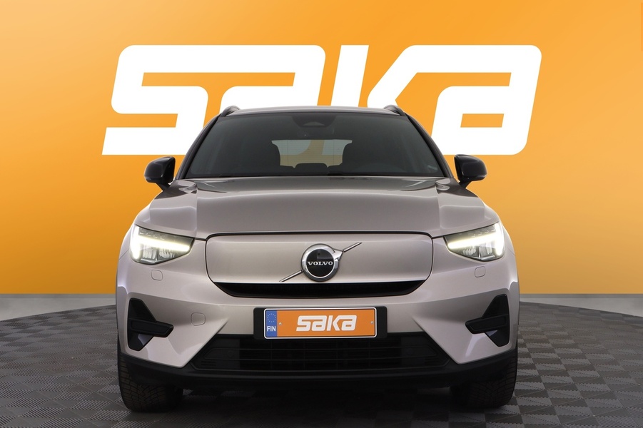 Volvo XC40 vaihtoauto