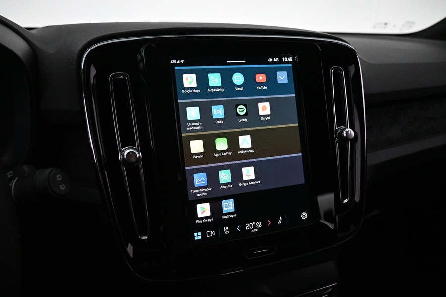 Volvo XC40 vaihtoauto