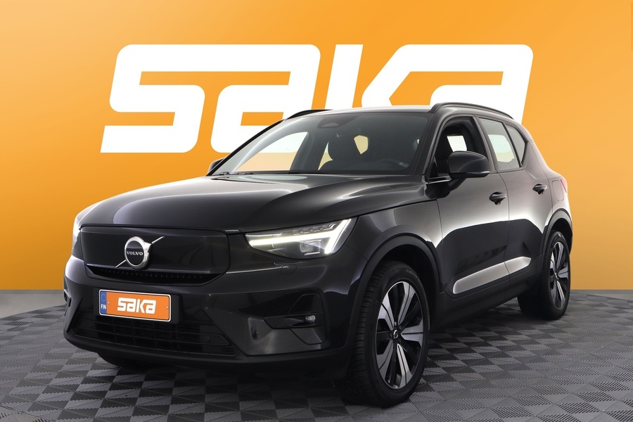 Volvo XC40 vaihtoauto