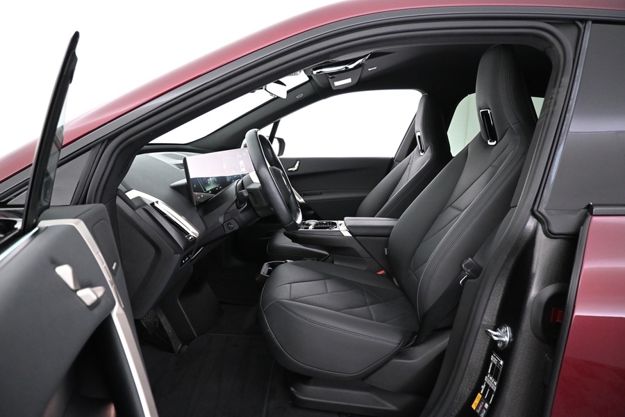BMW iX vaihtoauto