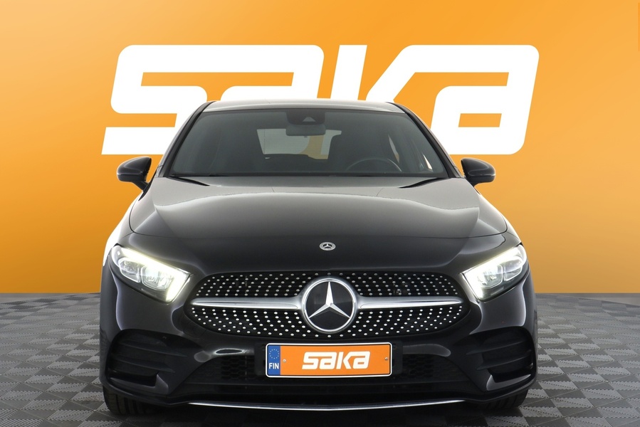 Mercedes-Benz A vaihtoauto