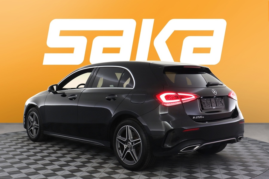 Mercedes-Benz A vaihtoauto