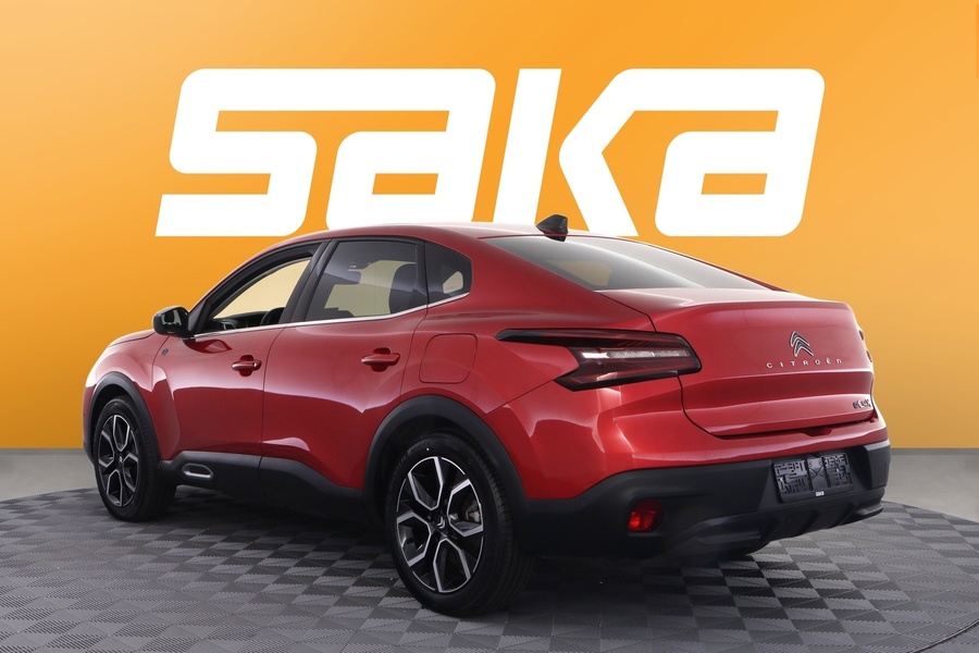 Citroën e-C4 X vaihtoauto